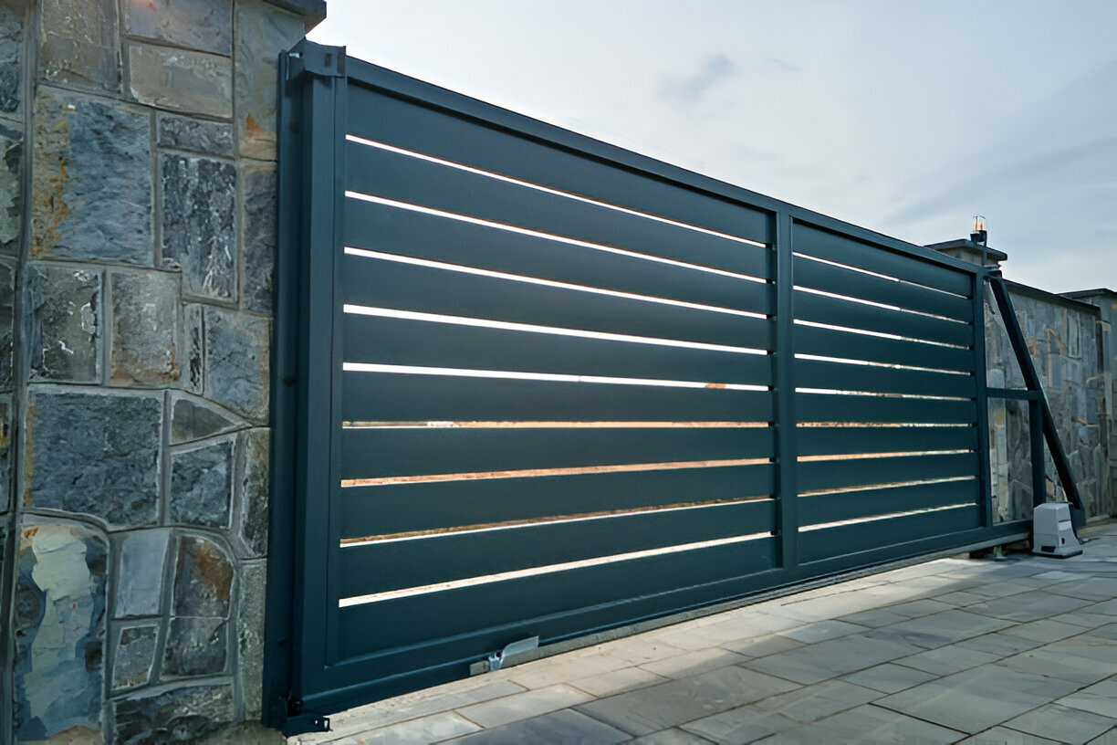 Gate Automation
