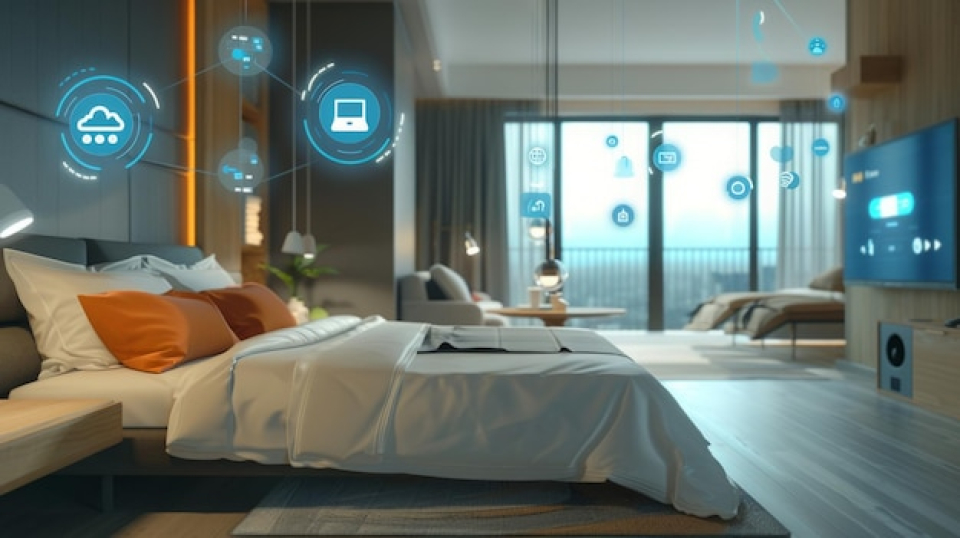 Guest Room Automation