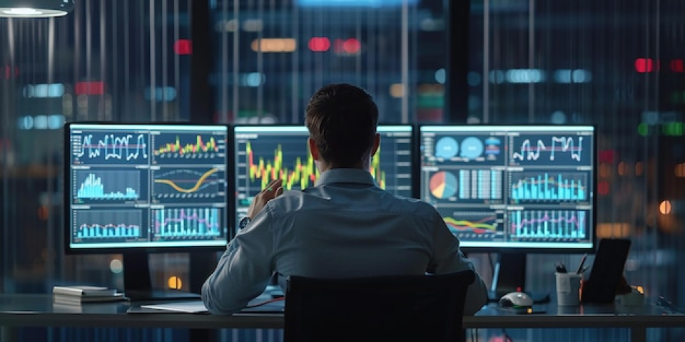 Monitoring and Controlling