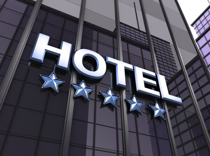 Smart Hotel Solutions - KOPAQ